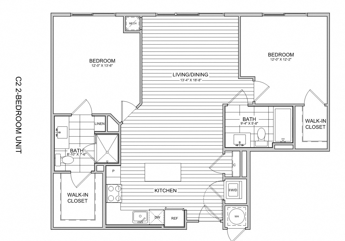 floorplan image of 226